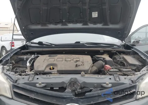 2015 Toyota Corolla L из США, поврежденный, VIN 2T1BURHE0FC237538